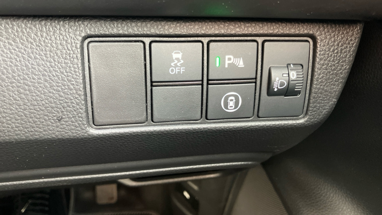 Honda HR-V 1.5 eHEV Elegance 5dr CVT Hybrid Hatchback